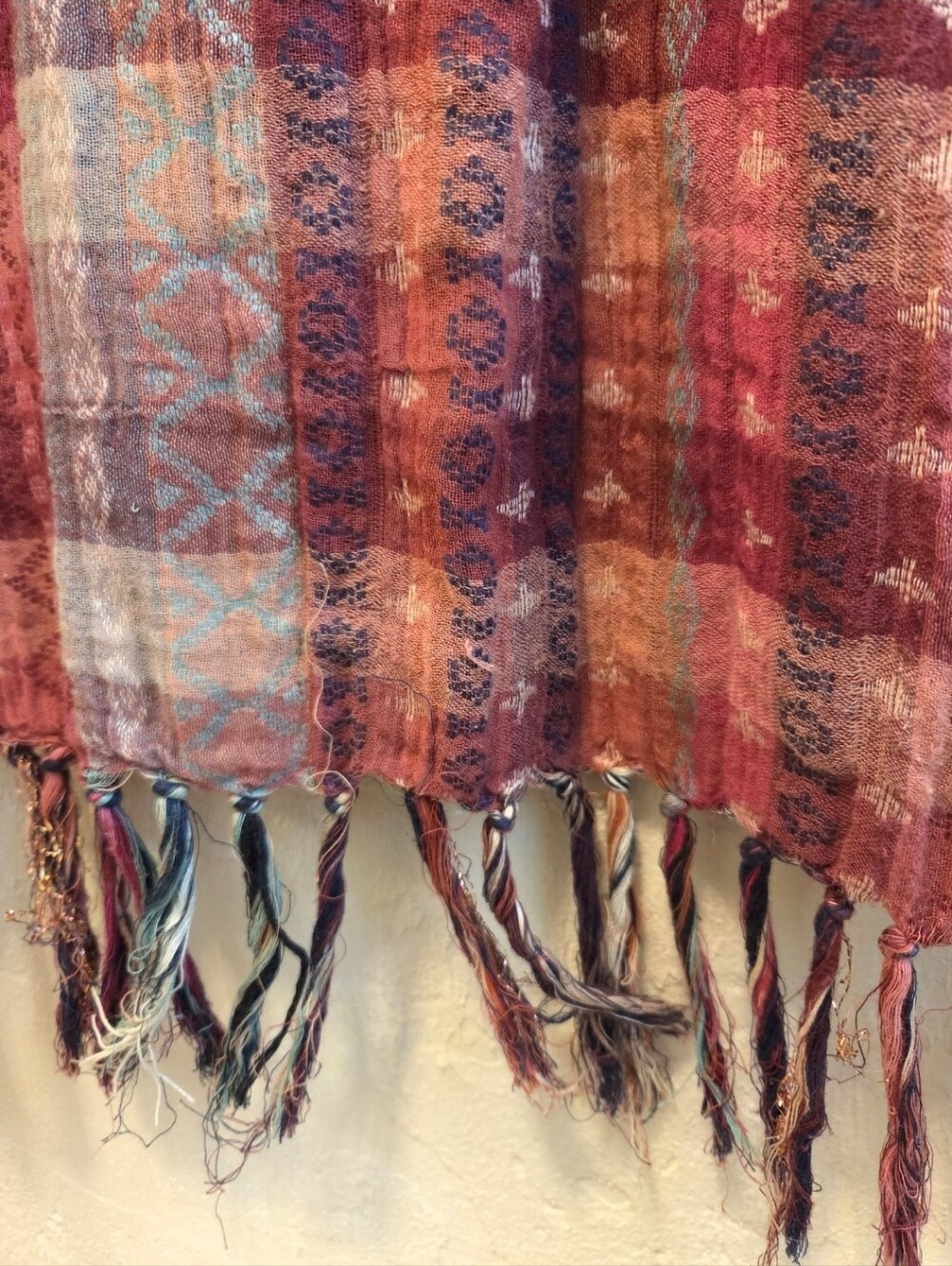 Ace & Jig Nectar Spray Scarf - Picture 4 of 13